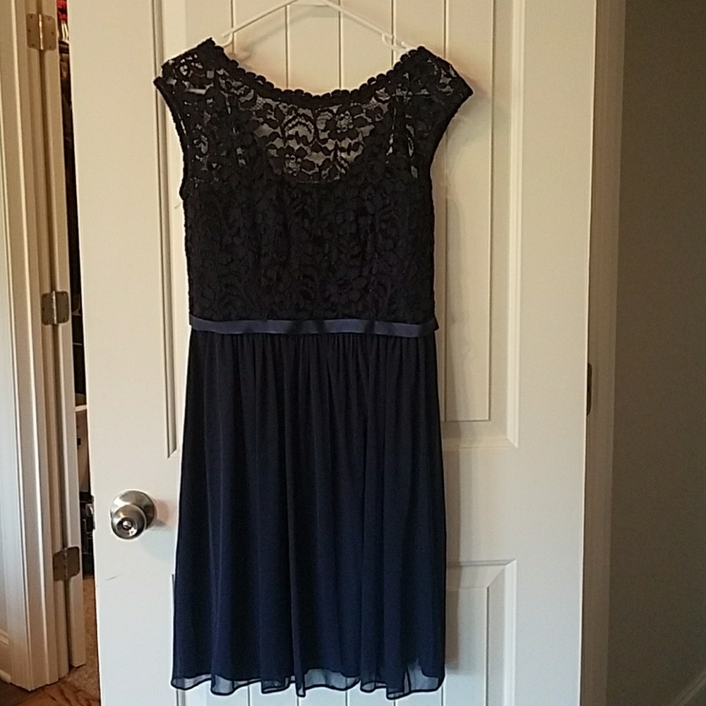 David's Bridal Dress